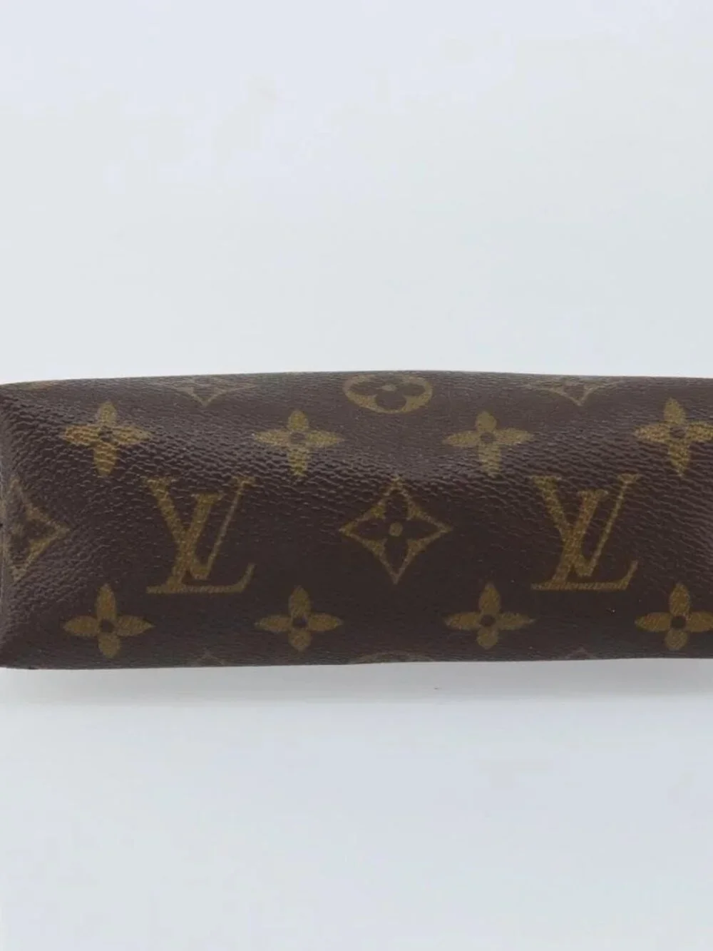 LOUIS VUITTON Monogram Pochette Cosmetic PM Pouch M43998 LV Auth hk3576